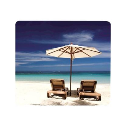 Picture of Fellowes Recycled Mouse Pad Beach - Mouse pad