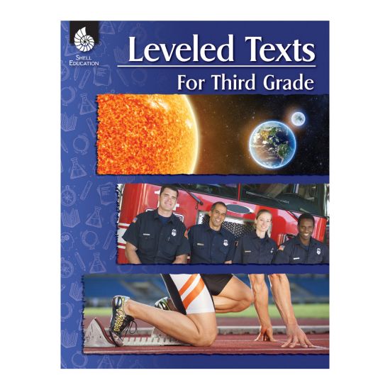 Picture of Shell Education Leveled Texts, Grade 3