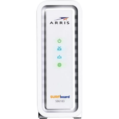 Picture of ARRIS SURFboard SB6183 Cable Modem, White