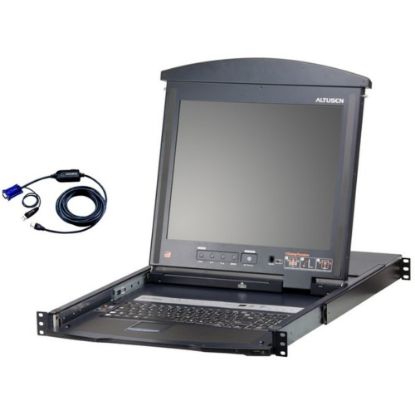 Picture of ATEN KL1508AMUKIT KVM Kit-TAA Compliant