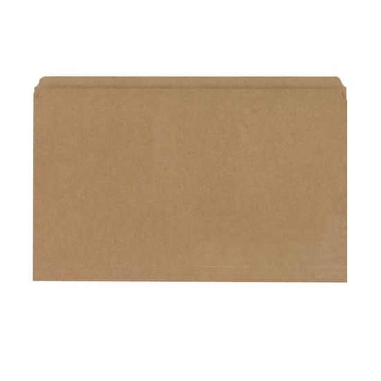 Picture of Smead Straight-Cut Kraft File Folders, Legal Size, Kraft, Box Of 100