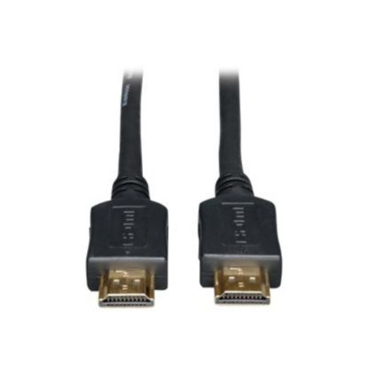 Picture of Tripp Lite P568-100 HDMI Gold Digital Video Cable