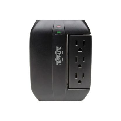 Picture of Tripp Lite Protect It! Swivel6 Six-Outlet, Direct Plug-in Surge Suppressor