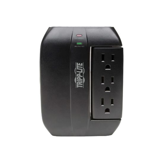 Picture of Tripp Lite Protect It! Swivel6 Six-Outlet, Direct Plug-in Surge Suppressor