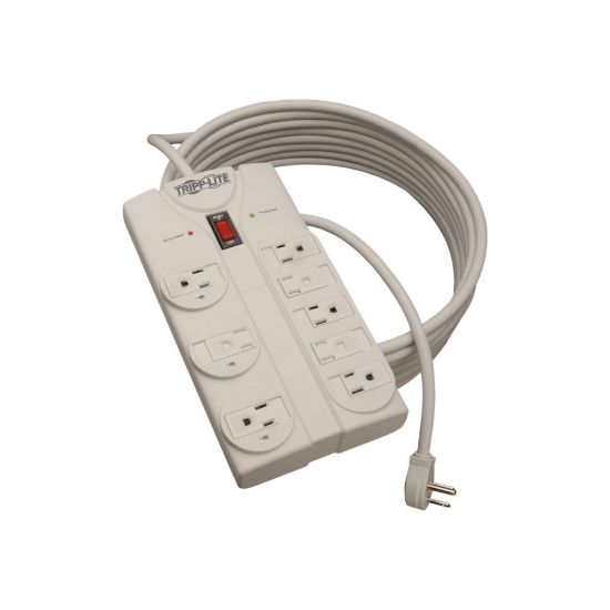 Picture of Tripp Lite Protect It! Eight-Outlet Surge Suppressor