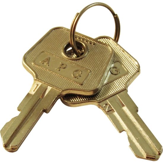 Picture of apg Type 235 Master Key - 2 / Set