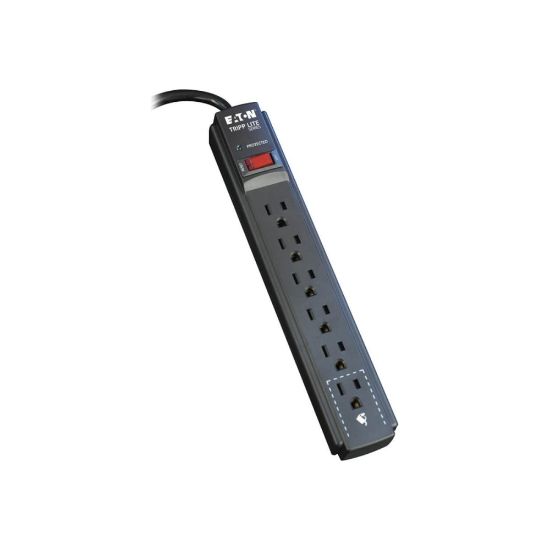 Picture of Tripp Lite Protect It! Six-Outlet Surge Suppressor