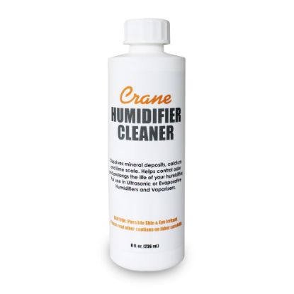 Picture of Crane Humidifier Descaler And Cleaner, 8 Oz Bottle