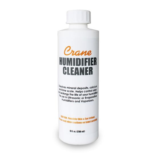 Picture of Crane Humidifier Descaler And Cleaner, 8 Oz Bottle