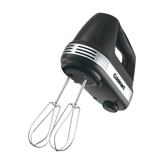 Picture of Cuisinart Power Advantage 5-Speed Hand Mixer, Black