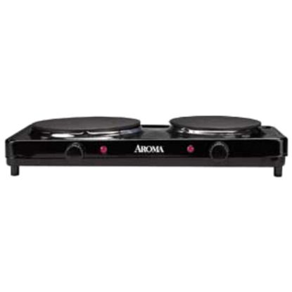 Picture of Aroma AHP-312 Burner - 2 x Radiant Element - Cast Iron Burner