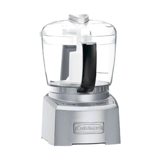 Picture of Cuisinart 4-Cup 2-Speed Chopper/Grinder, Silver