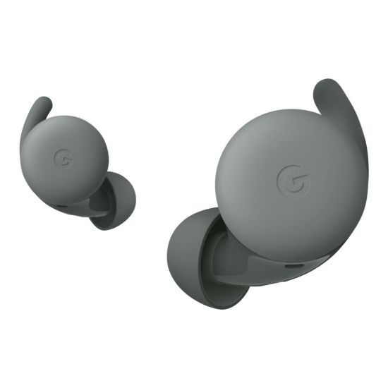 Picture of Google Pixel Buds A-Series - True wireless earphones with mic - in-ear - Bluetooth - noise isolating - dark olive