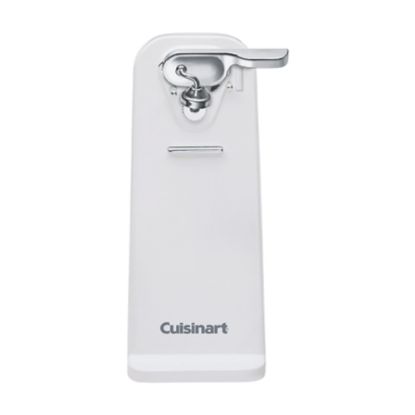 Picture of Cuisinart Deluxe Electric Can Opener, White