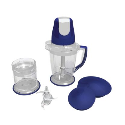 Picture of Ninja Master Prep Blender/Food Processor, Gray/Silver