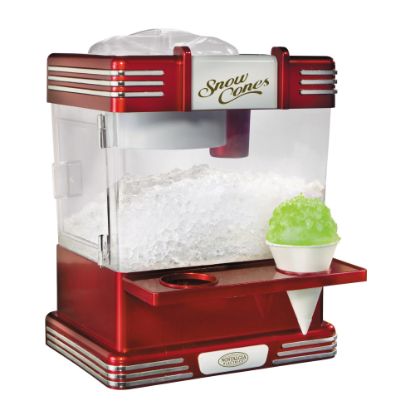 Picture of Nostalgia Electrics Retro Style Snow Cone Maker