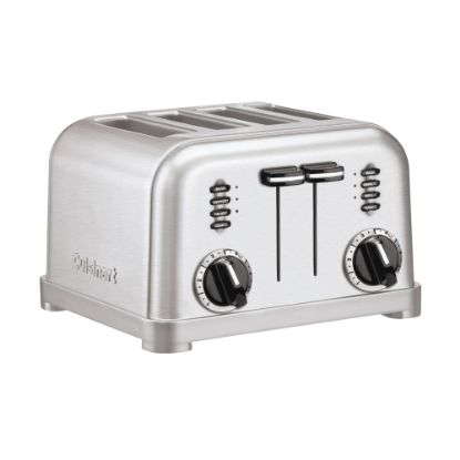 Picture of Cuisinart 4-Slice Toaster, Silver