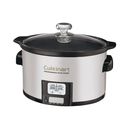 Picture of Cuisinart 3.5-Quart Programmable Slow Cooker