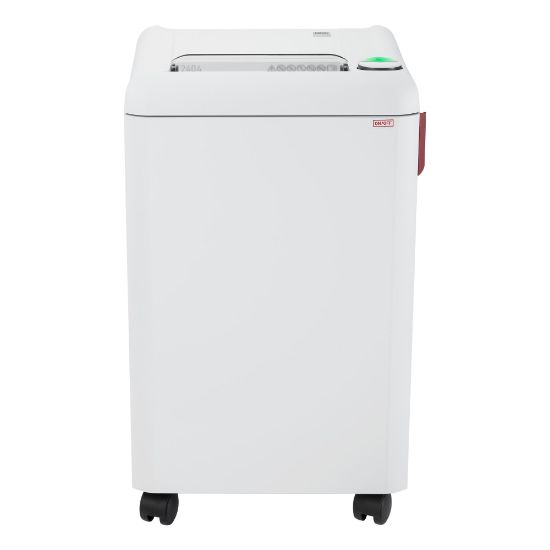 Picture of ideal 2465 P-2 21 Sheet Strip-Cut Deskside Paper Shredder, IDEDSH0068H