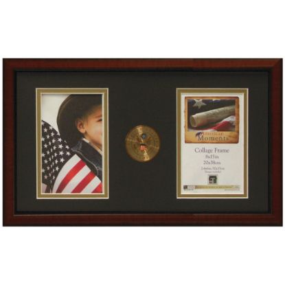 Picture of Timeless Frames American Moments Military Collage Frame, 8in x 15in, Army