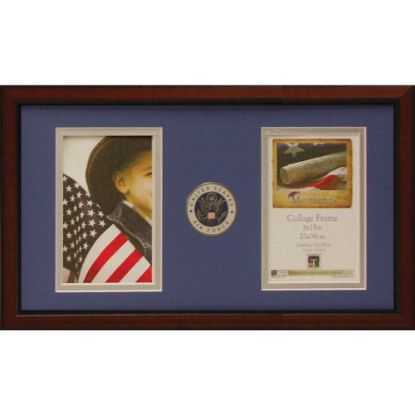 Picture of Timeless Frames American Moments Military Collage Frame, 8in x 15in, Air Force