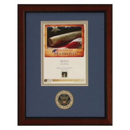 Picture of Timeless Frames American Moments Military Frame, 9in x 12in, Air Force