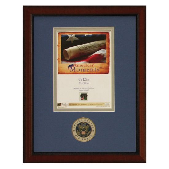 Picture of Timeless Frames American Moments Military Frame, 9in x 12in, Air Force