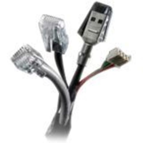 Picture of APG Cash Drawer MultiPRO Interface Cable - Data Transfer Cable - RJ-11