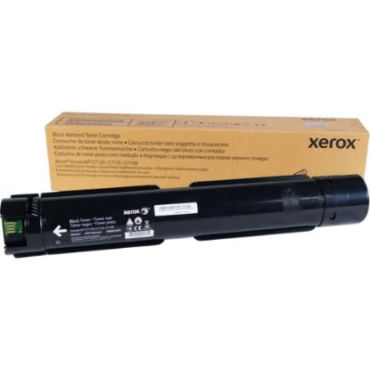 Picture of Xerox Original Laser Toner Cartridge - Black Pack - 34000 - Pages