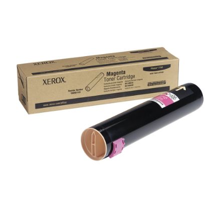 Picture of Xerox 7760 Magenta Extra-High Yield Toner Cartridge, 106R01161