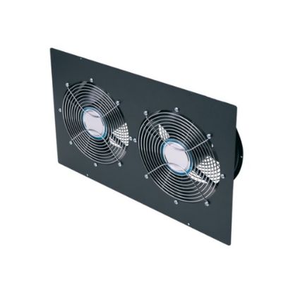 Picture of Belkin RK5006 Fan Tray - 2 Fan - 1100 CFM - Black