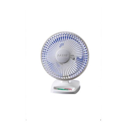 Picture of Freestanding Desk Fan, White