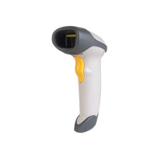 Picture of Zebra Symbol LS2208 - Barcode scanner - handheld - 100 scan / sec - decoded - USB