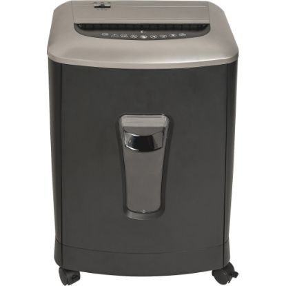 Picture of Business Source Light Duty 12 Sheet Cross-Cut Shredder