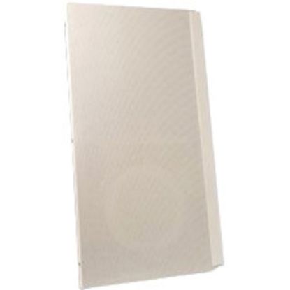 Picture of CyberData Ceiling Mountable Speaker - Off White - 10 W (PMPO) Woofer Tweeter Midrange