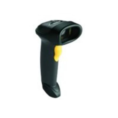 Picture of Zebra Symbol LS2208 - Barcode scanner - handheld - 100 scan / sec - decoded - USB