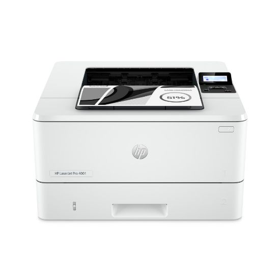 Picture of HP LaserJet Pro 4001n Laser Monochrome Printer