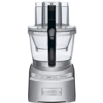 Picture of Cuisinart Elite Collection 2.0 12 Cup Food Processor - 12 Cup (Capacity) - 1 Speed - 1000 W Motor - Die Cast