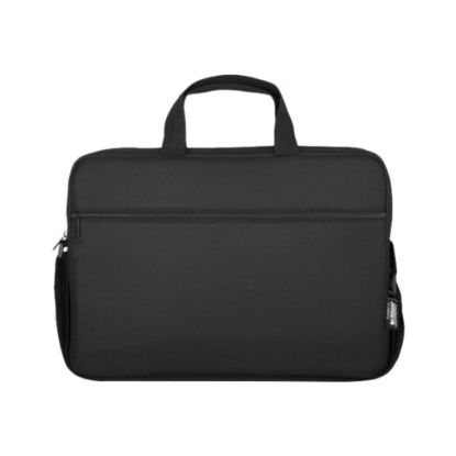 Picture of Urban Factory Nylee Toploading Laptop Bag 15.6in Black - Notebook carrying case - 15.6in - black