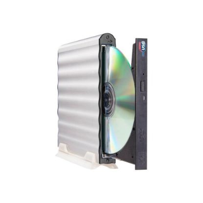 Picture of Buslink D-DW82-U2 DVD�RW Slimline Drive - Double-layer - DVD�R/�RW - USB - External