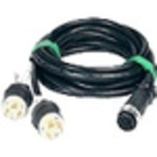 Picture of Lenovo 40K9615 Standard Power Cord - 14.11 ft Cord Length