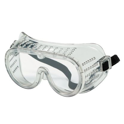 Picture of R3 Safety Economy Cover Safety Goggles, Clear