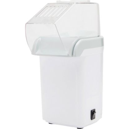 Picture of Brentwood Hot Air Popcorn Maker, White