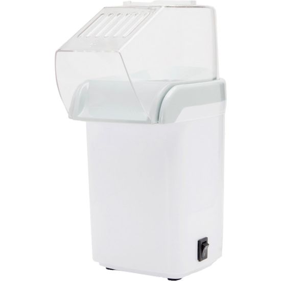 Picture of Brentwood Hot Air Popcorn Maker, White