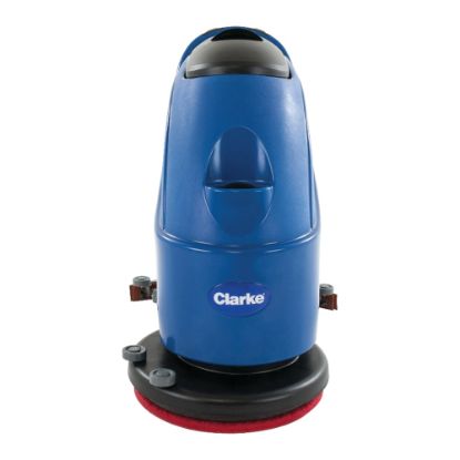 Picture of Clarke CA30 20B Walk-Behind Auto Scrubber, Blue