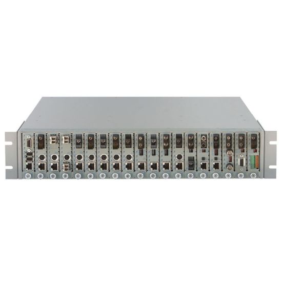 Picture of Omnitron Systems iConverter 19 Module Chassis