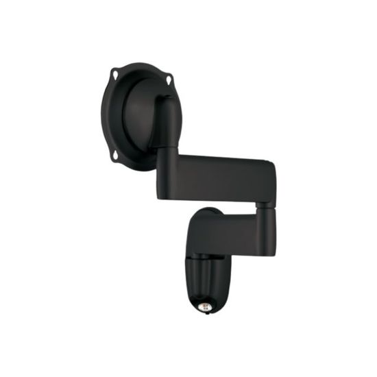 Picture of Chief 20in Extension Monitor Arm Wall Mount - For LCD Displays - Black - 75lb