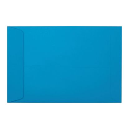 Picture of LUX #6 1/2 Open-End Envelopes, Gummed Seal, Pool, Pack Of 500