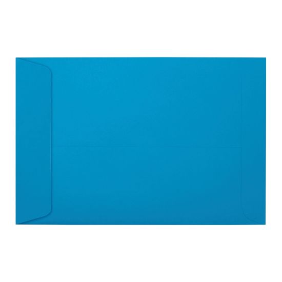 Picture of LUX #6 1/2 Open-End Envelopes, Gummed Seal, Pool, Pack Of 500