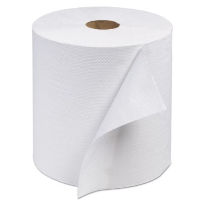 Picture of Tork Advanced 1-Ply Hardwound Paper Towels, 800ft Per Roll, Pack Of 6 Rolls